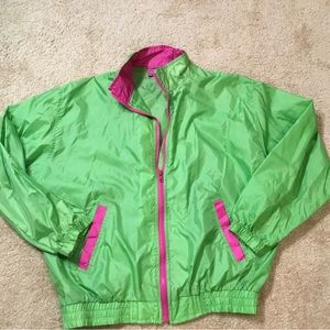 Vintage windbreaker